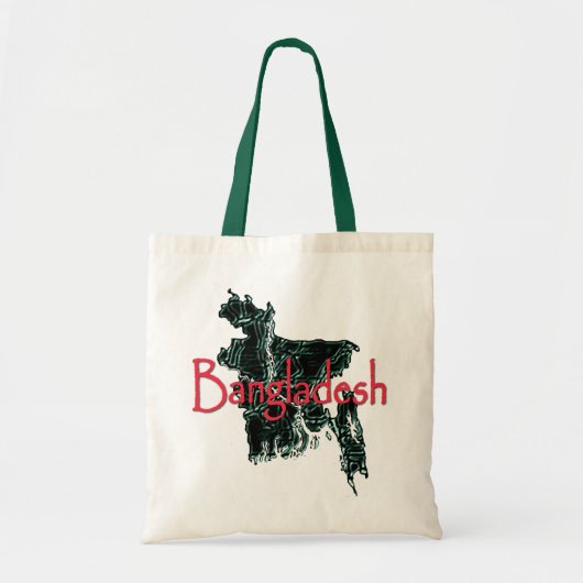 Tote Bag Bangladesh (Devant)