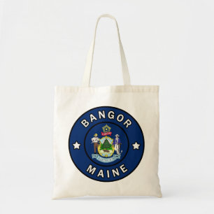 Tote Bag Bangor Maine