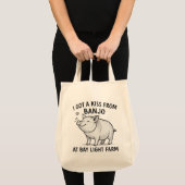 Tote Bag Banjo Fourre-tout (Devant (produit))