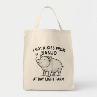 Tote Bag Banjo Fourre-tout