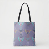 Tote Bag Banksia Lilac (Devant)