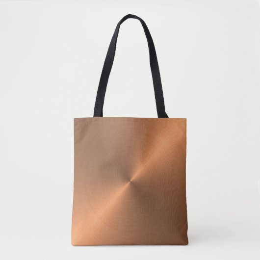 Tote Bag Bannière arrière - plan texture métal (Devant)