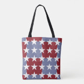 Tote Bag Bannière étoilée (Dos)