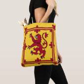 Tote Bag Bannière royale - Écosse (De près)