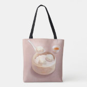 Tote Bag Bao Baby - Tea Time Bao Buddies (Dos)
