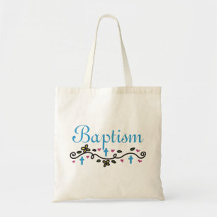 Tote Bag Baptême