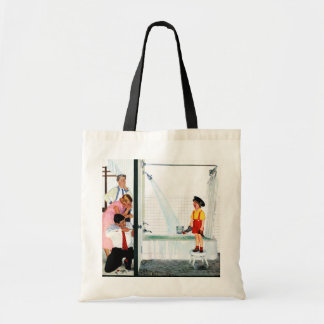 Tote Bag Baquet de débordement
