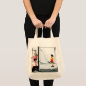 Tote Bag Baquet de débordement (Devant (produit))
