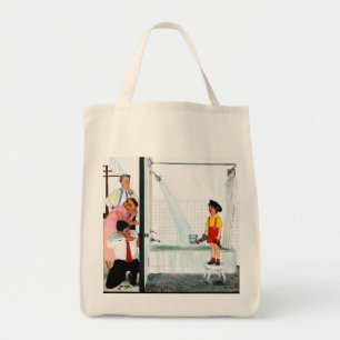 Tote Bag Baquet de débordement