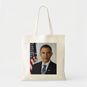 Tote Bag Barack Obama
