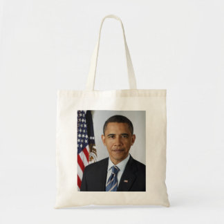 Tote Bag Barack Obama