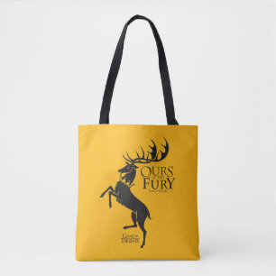 Tote Bag Baratheon Sigil - Notre Furie