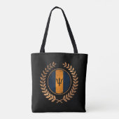 Tote Bag Barbade (Dos)