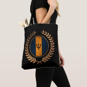 Tote Bag Barbade (De près)