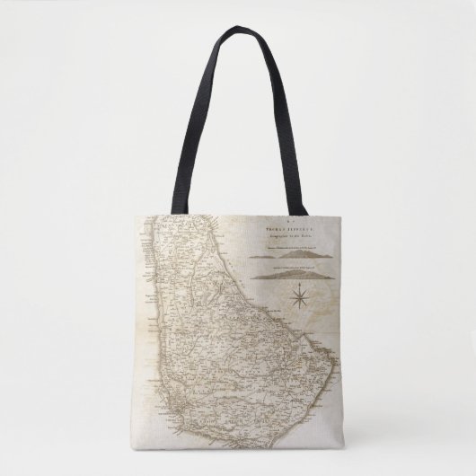 Tote Bag Barbadoes (Devant)