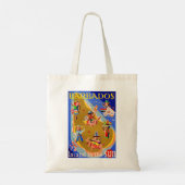 TOTE BAG BARBADOS (Dos)