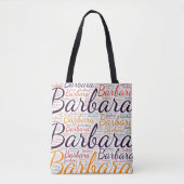 Tote Bag Barbara (Devant)