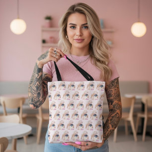 Tote Bag Barbe