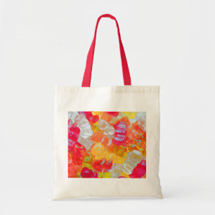 Tote Bag Barbe à caoutchouc