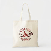 Tote Bag Barbecue Whisperer (Devant)