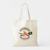 Tote Bag Barbecue Whisperer (Dos)