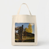 Tote Bag Barbelé (Devant)