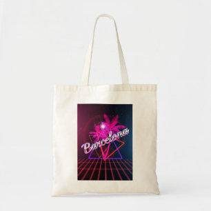Tote Bag Barcelone