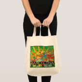 Tote Bag Barcelone (Devant (produit))