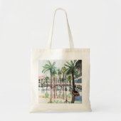 Tote Bag Barcelone (Devant)