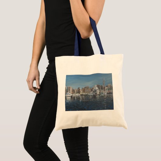 Tote Bag Barcelone 1998 (Devant (produit))