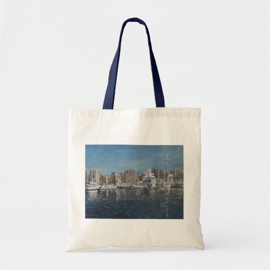 Tote Bag Barcelone 1998 (Devant)