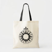 TOTE BAG BARD THE BOWMAN™ (Devant)