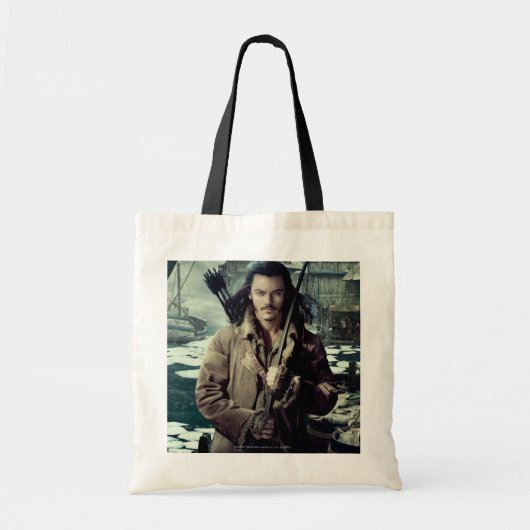 Tote Bag BARD THE BOWMAN™ à Laketown (Devant)