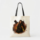 Tote Bag BARD THE BOWMAN™ Graphic (Devant)