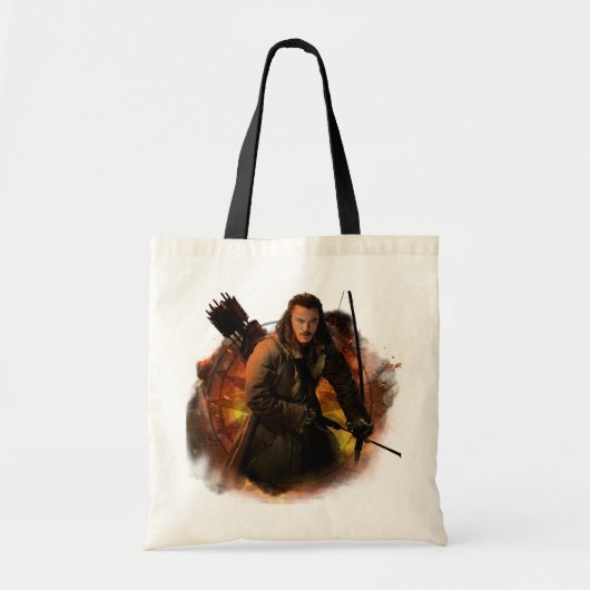 Tote Bag BARD THE BOWMAN™ Graphic (Devant)