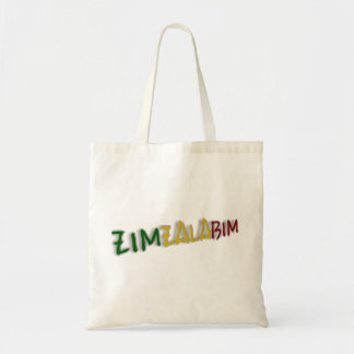 Tote Bag Bärkasse Zimzalabim