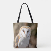 Tote Bag Barn Owl (Dos)