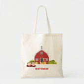 Tote Bag Barnyard (Devant)