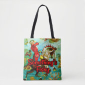 Tote Bag Baron Munchausen par Carl Friedrich Von Munchhause (Devant)