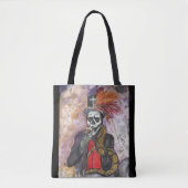 Tote Bag Baron Samedi Bag (Devant)
