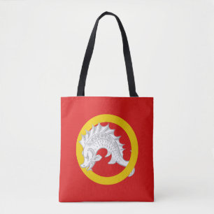 Tote Bag Barony de l'Insigne Populace de Far West