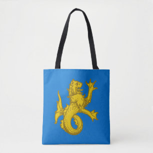 Tote Bag Barony of Allyshia Populace Badge