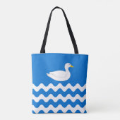 Tote Bag Barony of An Dubhaigeainn Populace Badge (Dos)