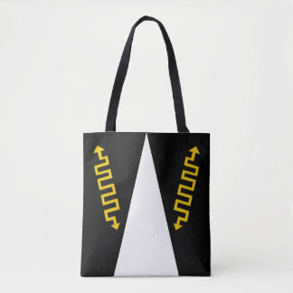 Tote Bag Barony of Andelcrag Populace Badge