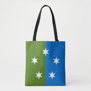 Tote Bag Barony of Ayreton Populace Badge