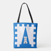 Tote Bag Barony of Dreiburgen Populace Badge (Dos)