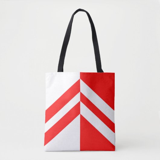 Tote Bag Barony of Eldern Hills Populace Badge (Devant)