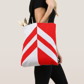 Tote Bag Barony of Eldern Hills Populace Badge (De près)