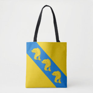 Tote Bag Barony of Kraé Glas Populace Badge