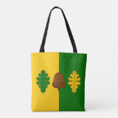 Tote Bag Barony of Wealdsmere Populace Badge (Dos)